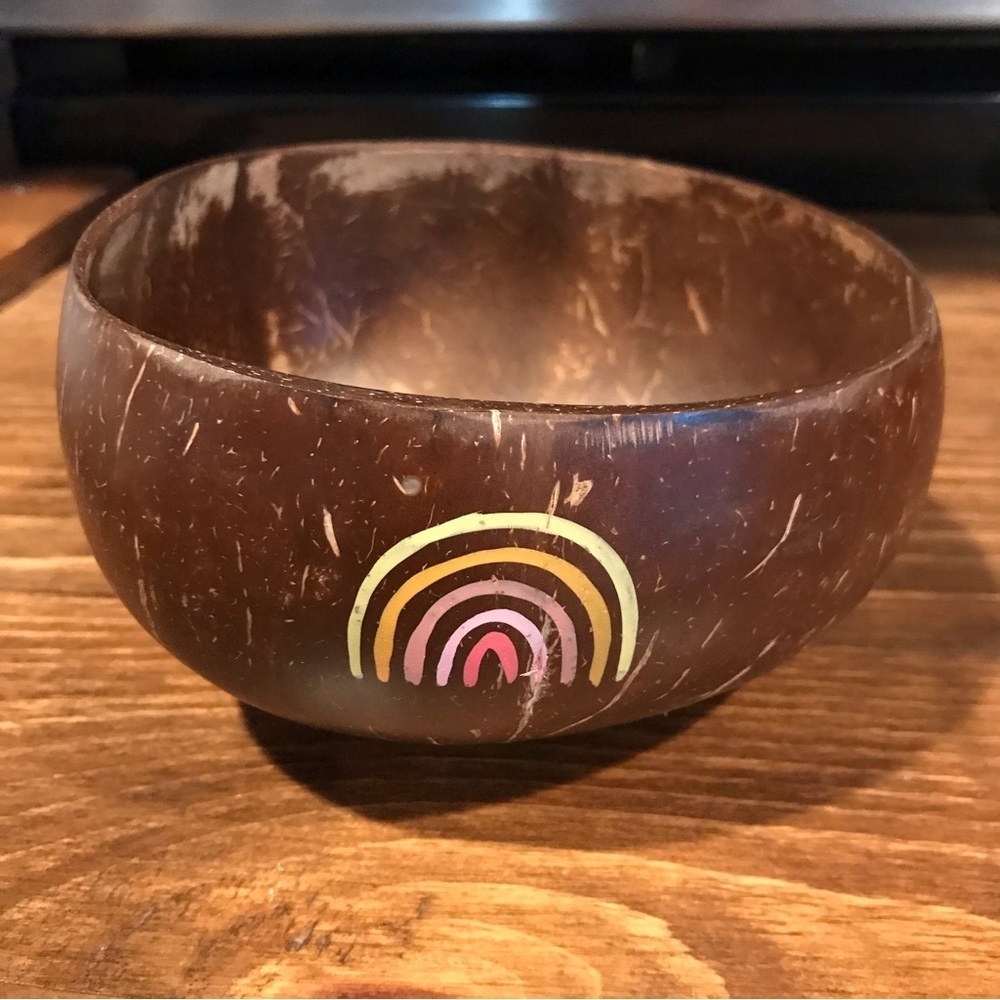 🥥ALOHA Coconut Bowl